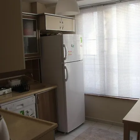 Апартаменты Kinzi House Чанаккале