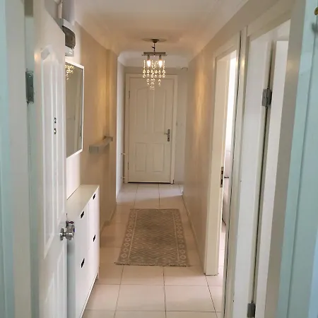 Апартаменты Kinzi House Чанаккале