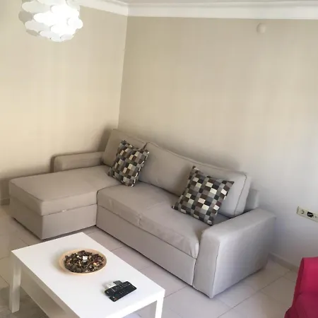 Апартаменты Kinzi House Чанаккале