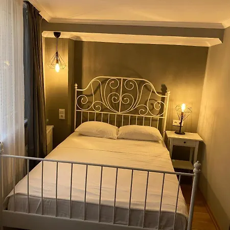 Апартаменты Kinzi House Чанаккале