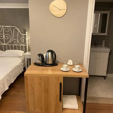 Kinzi House Апартаменты Чанаккале