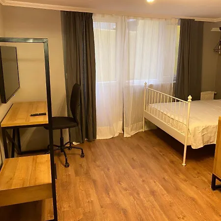 Kinzi House Апартаменты