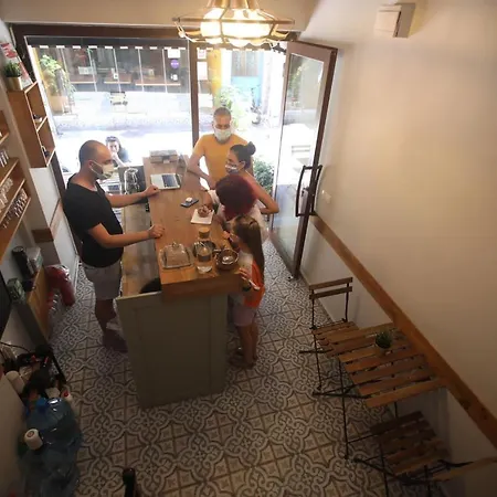 Kinzi House Апартаменты Чанаккале