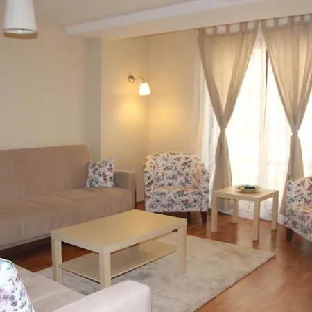 Kinzi House Апартаменты Чанаккале