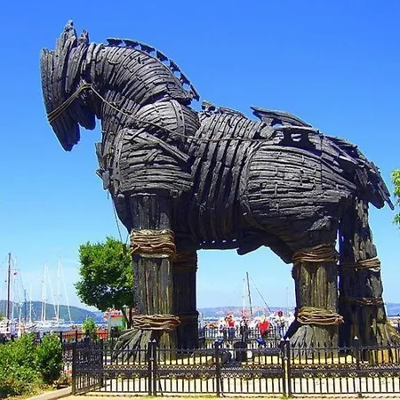 Kinzi House * Canakkale