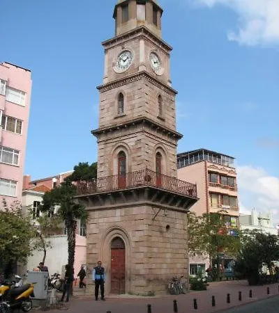 كينزي هاوس تْشاناكالي