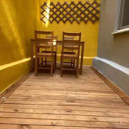 Apartment Kinzi House Canakkale