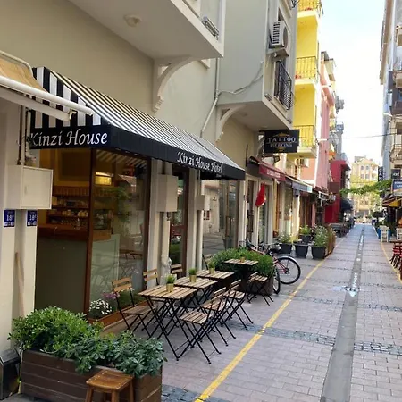 Apartment Kinzi House