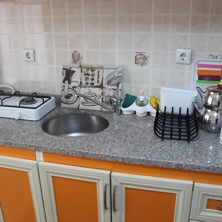 Appartement Kinzi House *